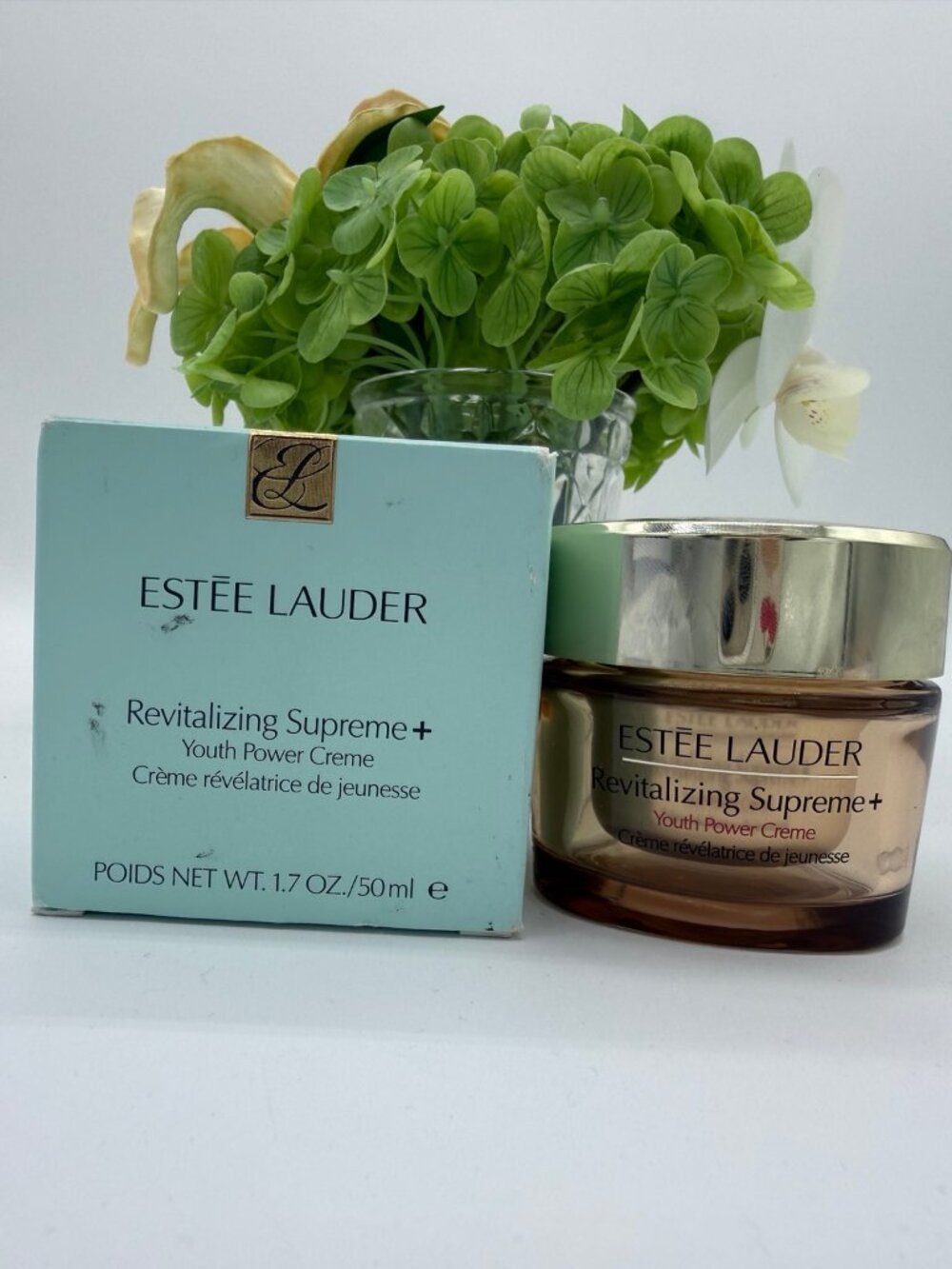 Estee Lauder Revitalizing Supreme+ Youth Power Creme 50ml 1.7oz New in Box